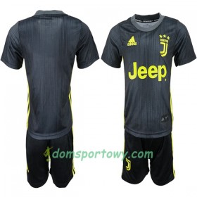 Koszulka Juventus Dziecięcy Trzeci Koszulki Piłkarskie 2018-2019 Krótki Rękaw